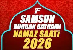 Samsun Bayram Namazı Saati 2026 | Samsun'da Kurban Bayramı Namazı Saat Kaçta, Ne Zaman Kılınacak? Diyanet Bayram Namazı Vakti