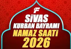 Sivas Bayram Namazı Saati 2026 | Sivas'ta Kurban Bayramı Namazı Saat Kaçta, Ne Zaman Kılınacak? Diyanet Bayram Namazı Vakti