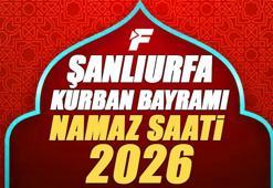 Şanlıurfa Bayram Namazı Saati 2026 | Şanlıurfa'da Kurban Bayramı Namazı Saat Kaçta, Ne Zaman Kılınacak? Diyanet Bayram Namazı Vakti