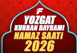 Yozgat Bayram Namazı Saati 2026 | Yozgat'ta Kurban Bayramı Namazı Saat Kaçta, Ne Zaman Kılınacak? Diyanet Bayram Namazı Vakti