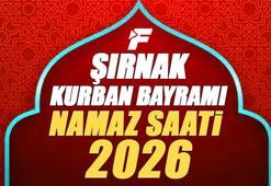 Şırnak Bayram Namazı Saati 2026 | Şırnak'ta Kurban Bayramı Namazı Saat Kaçta, Ne Zaman Kılınacak? Diyanet Bayram Namazı Vakti
