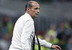 AC Milan'da Allegri ile yollar ayrıldı! Resmen açıklandı...