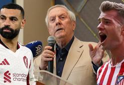 Aziz Yıldırım'dan Mohamed Salah ve Sörloth itirafı! Canlı yayında Aykut Kocaman sözleri...