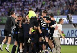 Paderborn, Bundesliga'ya yükseldi