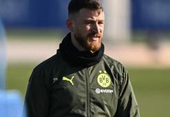 Alman devi Dortmund, Salih Özcan'a veda etti