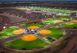 A Milli Takımın ana kamp merkezi Arizona Athletic Grounds oldu