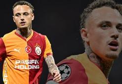 Noa Lang'in aklı fikri Galatasaray'da 'Ne kadar büyük olduğunu tahmin edemezsiniz'