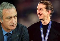 Beşiktaş'tan Filipe Luis çıkarması! Önder Özen Portekiz'e gitti