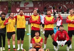 A Milli Takım dayanıklılık testinden geçti