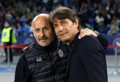 Napoli'de Conte'nin yerine Vincenzo Italiano