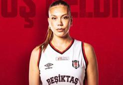 Emine Arıcı Kartal oldu! Beşiktaş'tan voleybola bir transfer daha