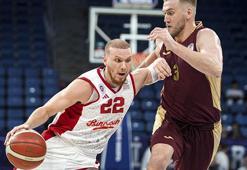 Bahçeşehir Koleji play-off'a çok farklı başladı... Bahçeşehir Koleji - Trabzonspor maç sonucu 91-65