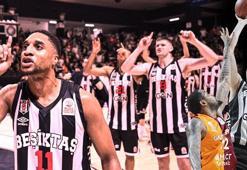 Derbide Kartal pençesi! 25 sayı fark... Beşiktaş GAİN - Galatasaray MCT Technic maç sonucu 108-83