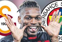 Yeni sezonun ilk derbisi Rafael Leao! Galatasaray ile Fenerbahçe karşı karşıya