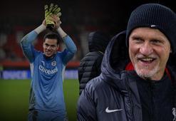 Claudio Taffarel'den Fenerbahçe ve Ederson sözleri! 'Sabretmesi gerekiyor'