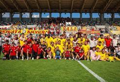 Göztepe U19 Avrupa yolunda