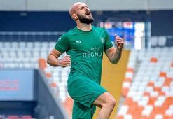 Bodrum FK'lı Ajeti'ye Süper Lig'in yeni ekibi Çorum FK talip oldu