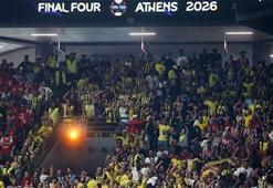 Fenerbahçe Beko'dan Atina'daki skandal sonrası resmi başvuru!