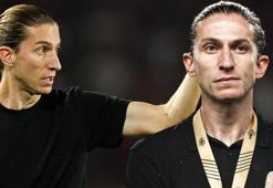 Beşiktaş'a Filipe Luis transferinde dev rakip! Görüşmeler duyuruldu