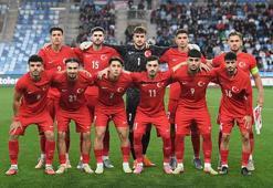 Ümit Milli Takım aday kadrosunda değişiklik