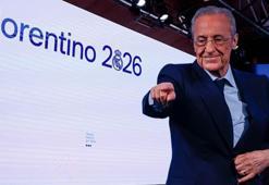 Florentino Perez'den çok konuşulacak seçim vaadi... Real Madrid, Apple ile anlaştı