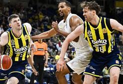 Fenerbahçe Beko play-off ilk maçında çok rahat... Fenerbahçe Beko - Safiport Erokspor maç sonucu 94-71