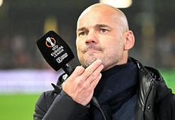 Wesley Sneijder'e zehir zemberek sözler! 'O dolandırıcı bir adam'