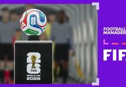 FM26'ya 2026 Dünya Kupası modu geldi