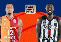 Galatasaray, play-off çeyrek final serisi ikinci maçında Beşiktaş'ı konuk edecek! Dev maçın heyecanı canlı sohbet ile Misli'de