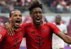 Galatasaray dünya yıldızı Coman'ın peşinde! Sane transferde devreye girdi