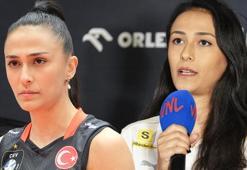 Simge Aköz'den Filenin Sultanları açıklaması! Milli Takıma neden gitmedi?