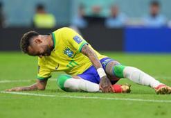 Brezilya'ya Neymar'dan kötü haber! 2 maçta yok