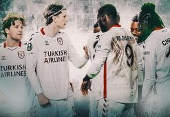 Samsunspor’dan UEFA Konferans Ligi’nde dikkat çeken istatistik