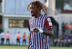 Trabzonspor Muhammed Cham'ı Kızıl Yıldız'a gönderdi