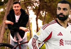 'ŞAMPİYONLUK SÖZÜ VERİYORUZ!' Mahmut Uslu bombayı patlattı; Lewandowski ve Salah açıklaması