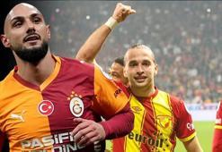 Galatasaray ve Göztepe arasında transfer zirvesi! Masaya oturacaklar