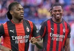 Adı Fenerbahçe'yle anılmıştı! Rafael Leao geleceği için kararını verdi