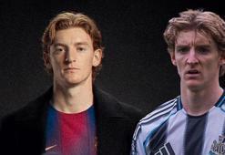 80 milyon euro! Barcelona sezonun ilk transferini resmen açıkladı