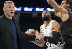 Fenerbahçe Beko 45 sayı farkla yarı finalde... Safiport Erokspor - Fenerbahçe Beko: 73-96