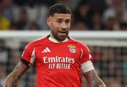 Nicolas Otamendi'nin yeni adresi belli oldu
