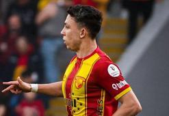 Göztepe'de iki ayrılık birden!
