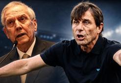 Antonio Conte'nin talepleri ortaya çıktı! Hakan Safi'den sonra Aziz Yıldırım da kapısını çaldı