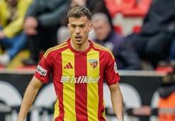 Kayserispor'da ayrılık