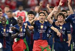 Şampiyonlar Ligi finalinde şampiyon PSG oldu! Paris Saint-Germain - Arsenal maç sonucu: 5-4