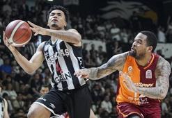 Beşiktaş derbide Galatasaray'ı devirdi, yarı finale yükseldi! Beşiktaş - Galatasaray maçı sonucu: 71-68