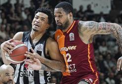 Beşiktaş - Galatasaray maçı sonucu: 71-68