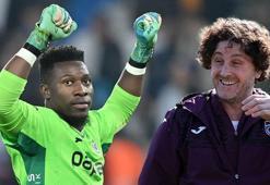 Trabzonspor'da Andre Onana'nın alternatifi belirlendi! Çalışmalar başladı
