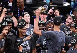 NBA'de finalin adı belli oldu