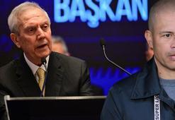 Aziz Yıldırım'dan Alex de Souza sözleri! 'Birlikte çalışabiliriz'
