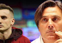 'Bir korku yaşadık' Montella'dan Dünya Kupası öncesi itiraf: Onlara video izletmem gerekmiyor